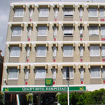 Quality Hotel Hampstead, Hampstead United Kingdom